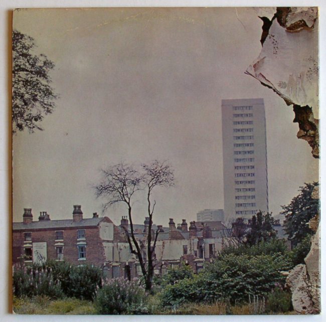 Led Zeppelin / IV 1975 re 2