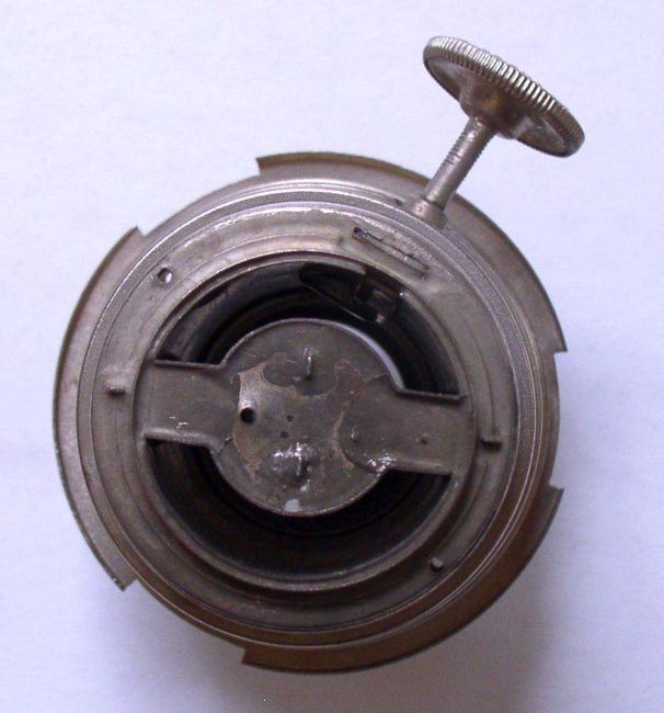 Model A Burner 5