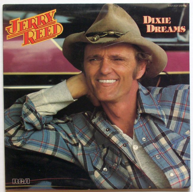 Jerry Reed LP 1