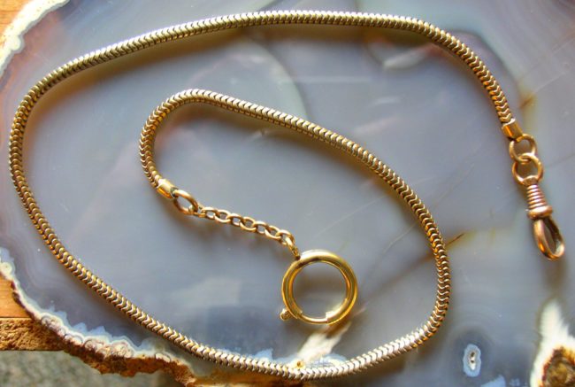 Snake Chain 1
