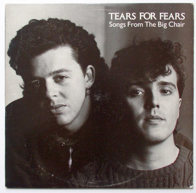 Tears For Fears LP 1