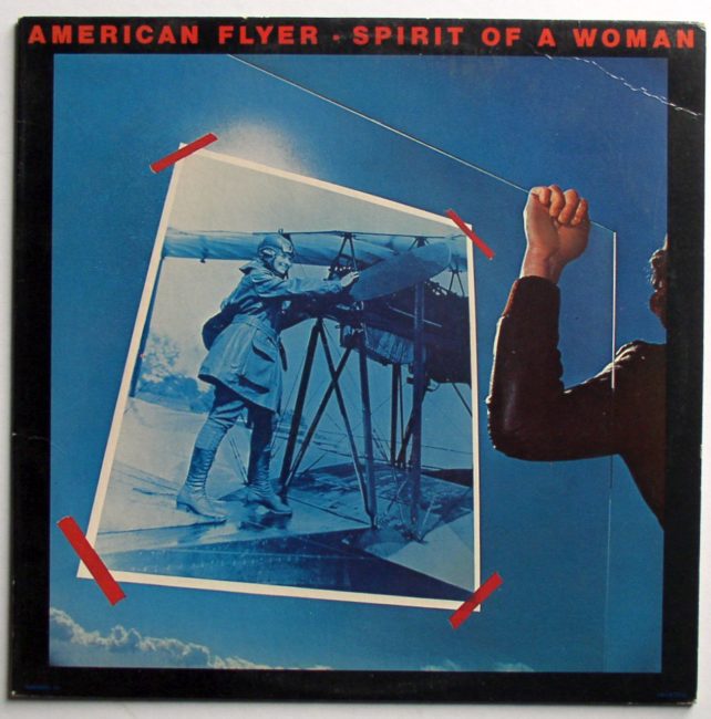 American Flyer LP 1