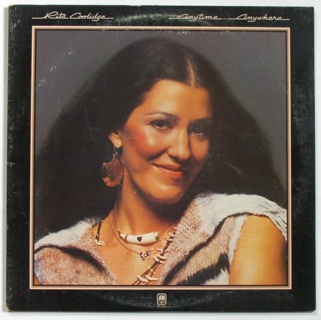 Rita Coolidge LP 1