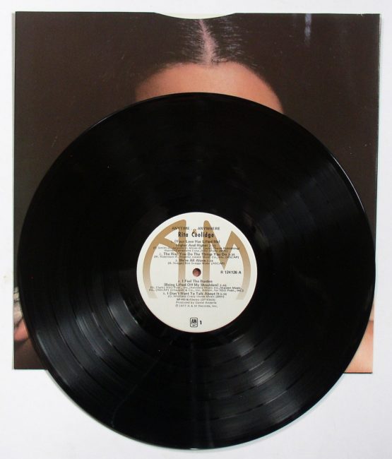 Rita Coolidge LP 3