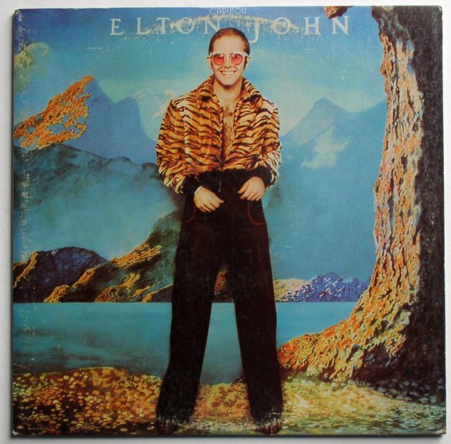 Elton Caribou 1