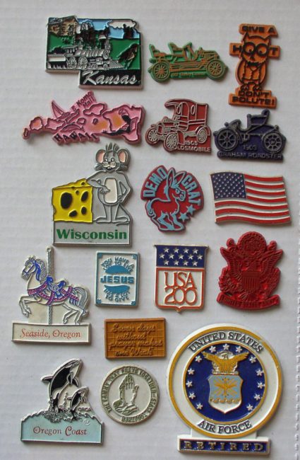 Magnet Assortment 1