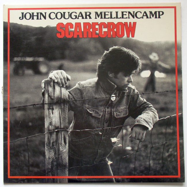 Mellencamp Scarecrow 1