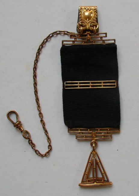 Mourning Fob 1
