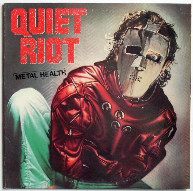 Quiet Riot Metal Health 1
