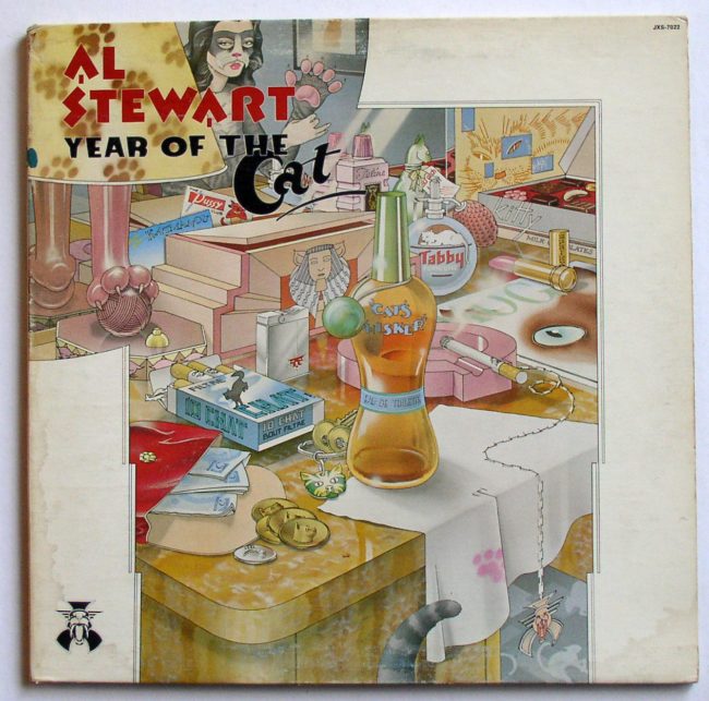 Stewart Year Of The Cat 1