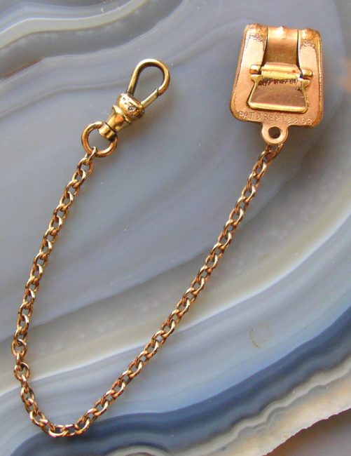 Vest Pocket Chain 2