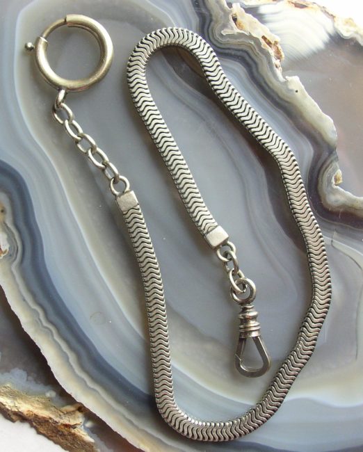 Flat Snake Chain 2