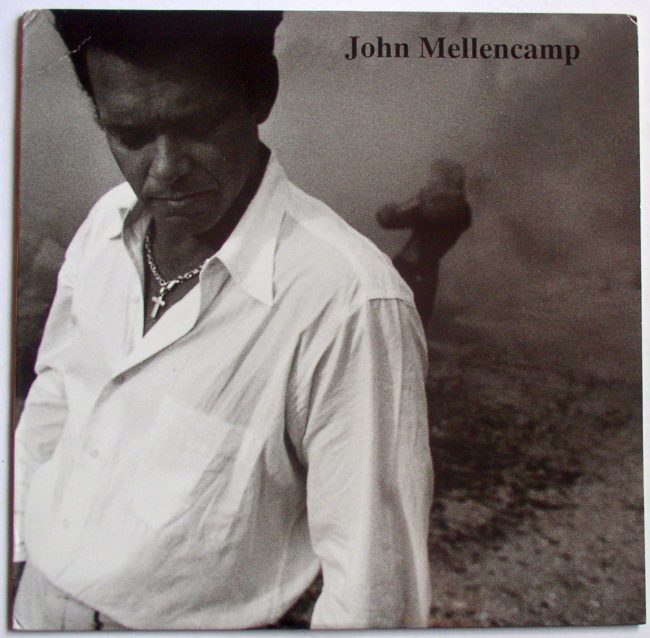 John Mellencamp LP 1