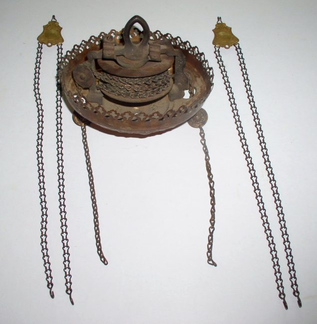 Hanging Lamp Motor 1