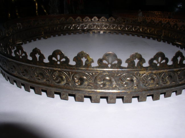 14" Shade Ring Crowns 3