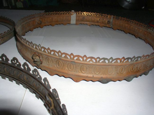 14" Shade Ring Crowns 4