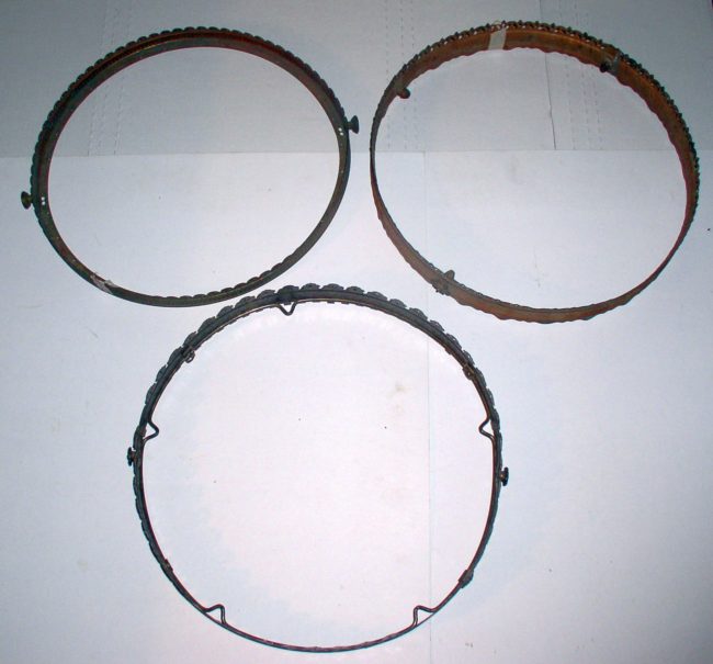 14" Shade Ring Crowns 6