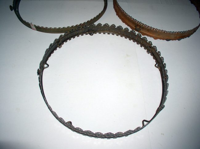 14" Shade Ring Crowns 7