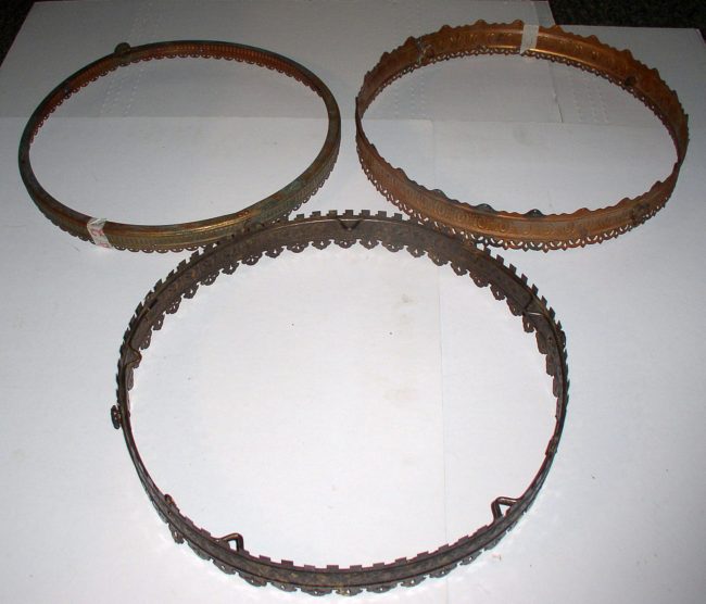 14" Shade Ring Crowns 8