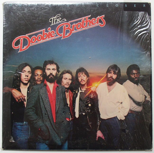 Doobie Brothers LP 1