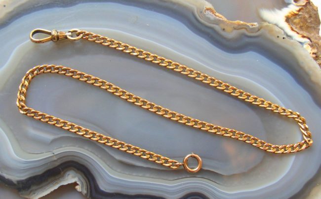 Simmons 13" Chain 1