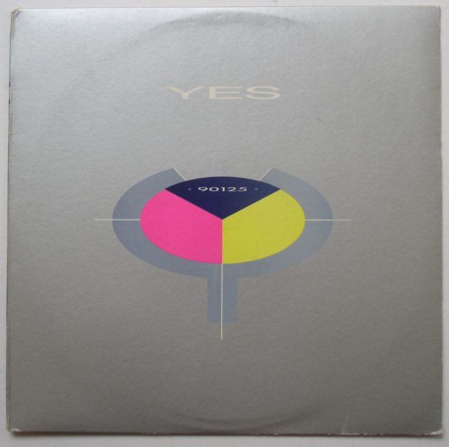 Yes 90125 LP 1