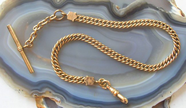 28 Gram Watch Chain 2