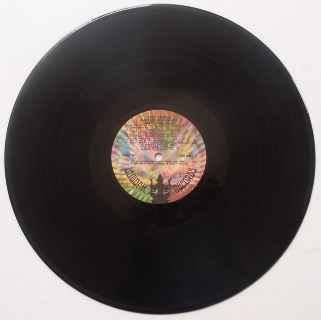 Safe As Milk LP 3