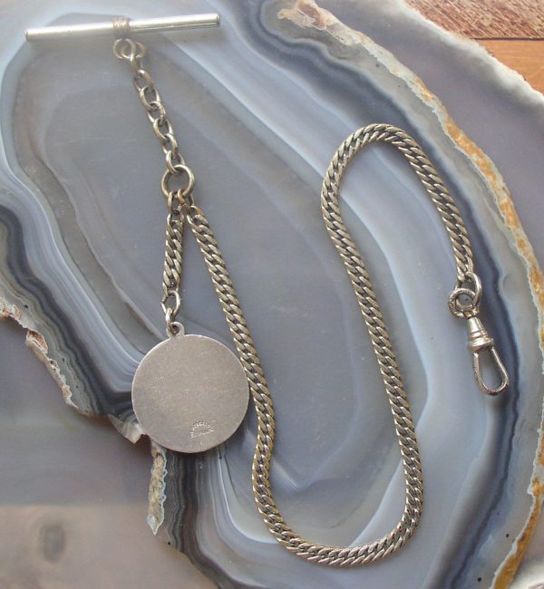 Chain With Charm Fob 2