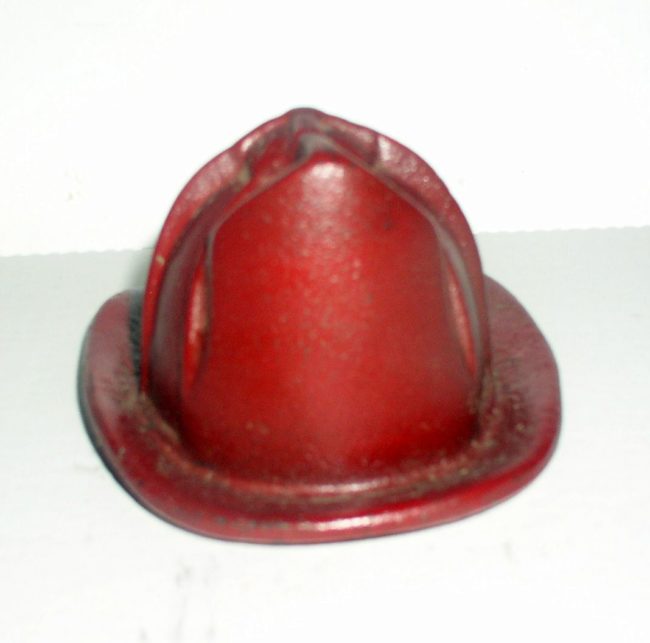 Iron Fire Helmet 2