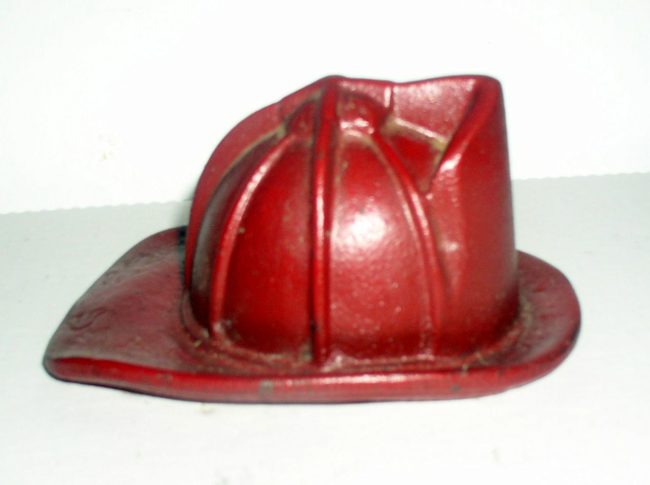 Iron Fire Helmet 3