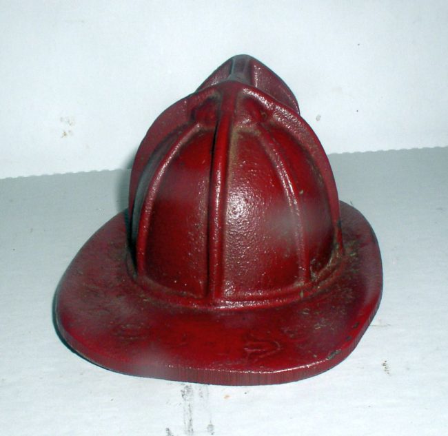 Iron Fire Helmet 4
