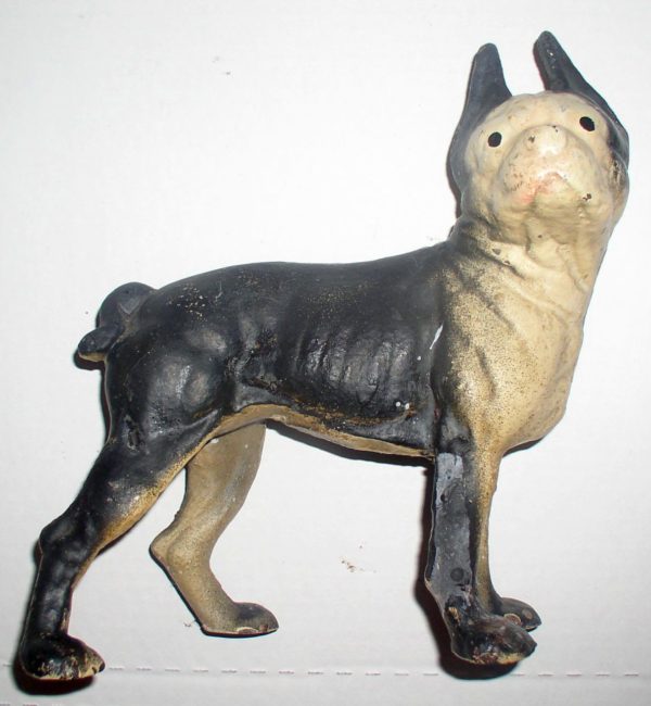 Boston Terrier Door Stop 1