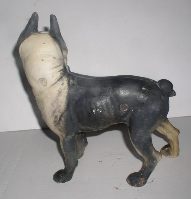 Boston Terrier Door Stop 3