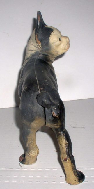 Boston Terrier Door Stop 6