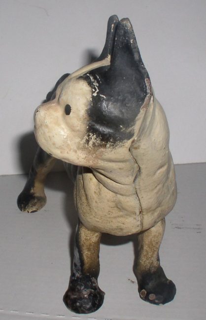 Boston Terrier Door Stop 7