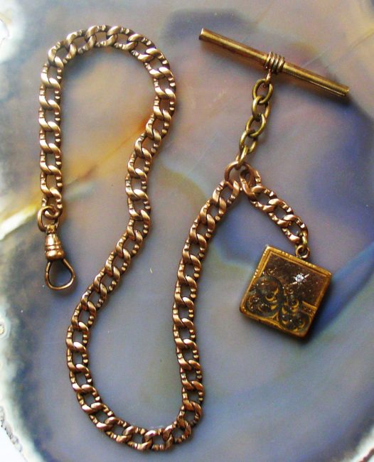 Photo Locket Chain 1