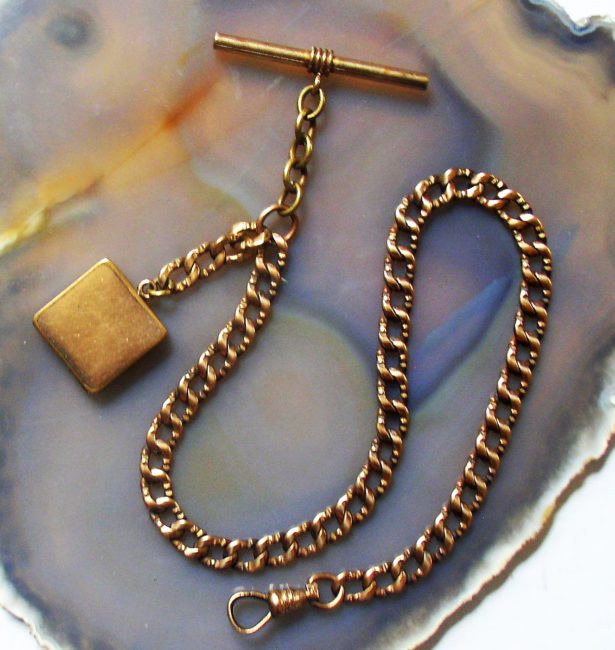 Photo Locket Chain 2