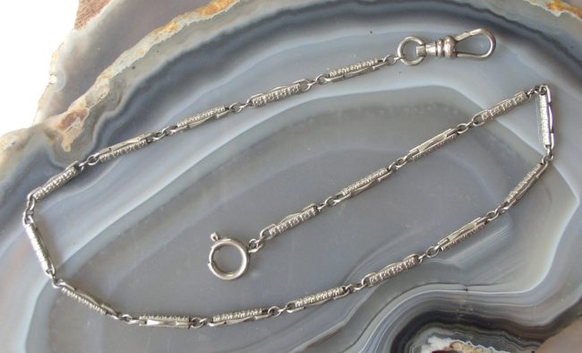 Platinum Finish Chain 2