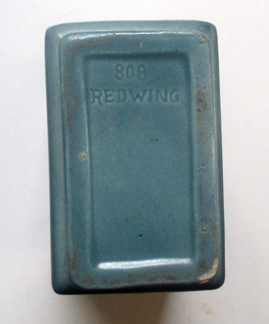 Redwing Vase 6