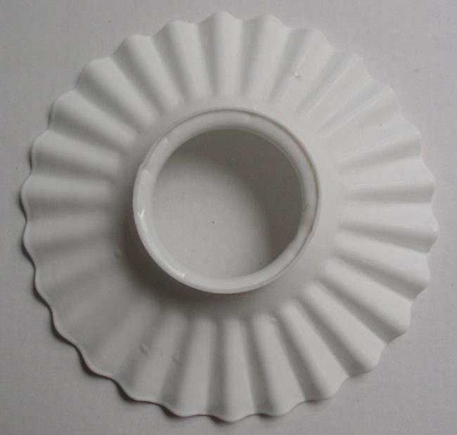 Milk Glass Shade 3