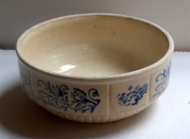 Stoneware Bowl 1