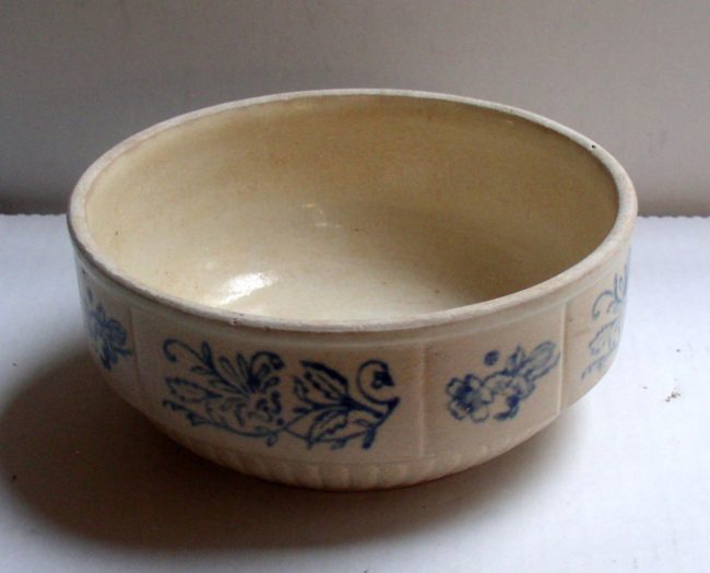 Stoneware Bowl 2