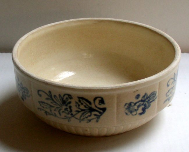 Stoneware Bowl 3