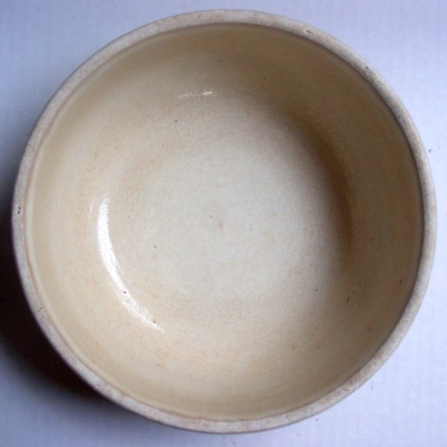 Stoneware Bowl 5