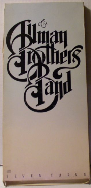 Allman Brothers Longbox 1