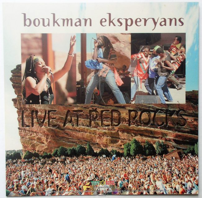 Boukman Eksperyans 1