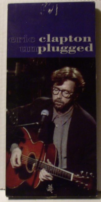 Eric Clapton Longbox 1