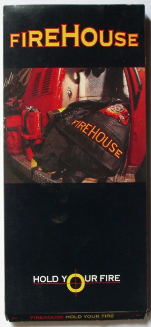 Firehouse Longbox 1