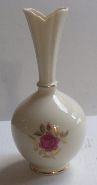 Lenox Bud Vase 1